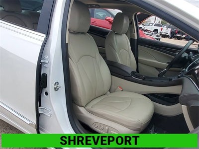 2017 Buick LaCrosse Premium