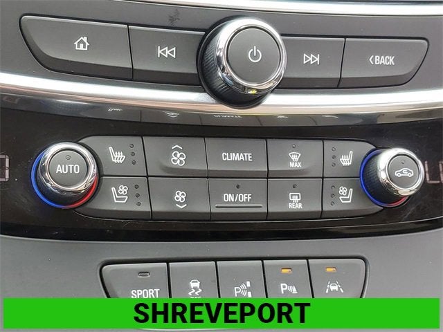 2017 Buick LaCrosse Premium