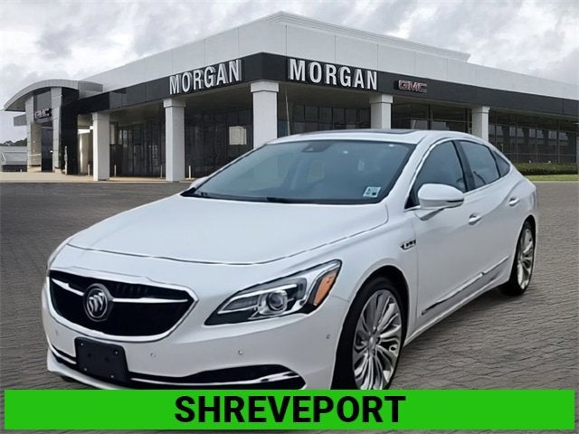 2017 Buick LaCrosse Premium