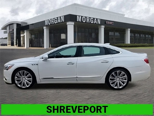 2017 Buick LaCrosse Premium