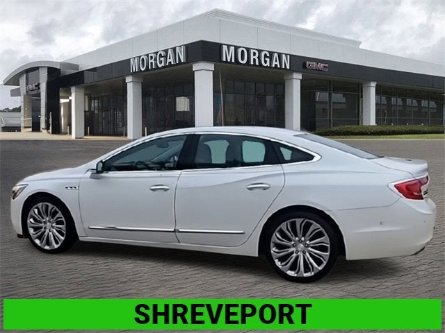 2017 Buick LaCrosse Premium