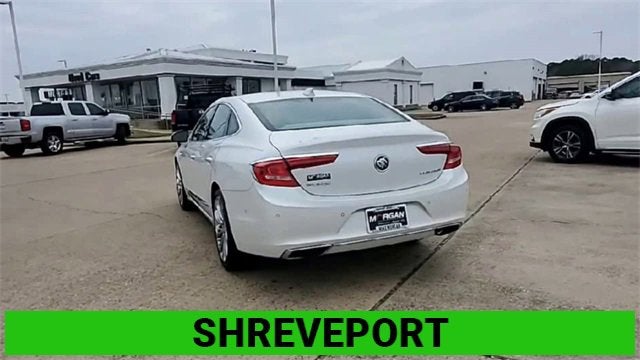 2017 Buick LaCrosse Premium