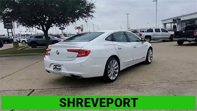 2017 Buick LaCrosse Premium