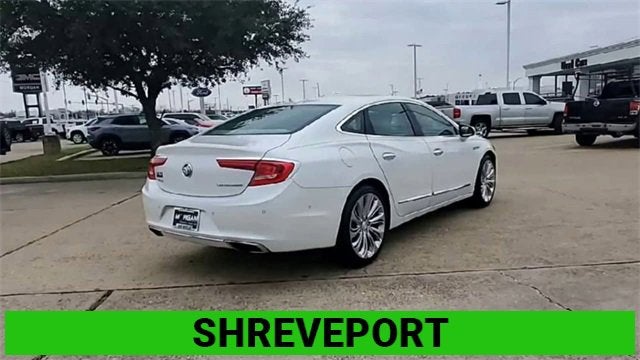 2017 Buick LaCrosse Premium