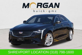 2021 Cadillac CT4 Premium Luxury