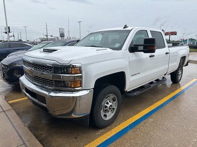 2019 Chevrolet Silverado 2500 HD Work Truck