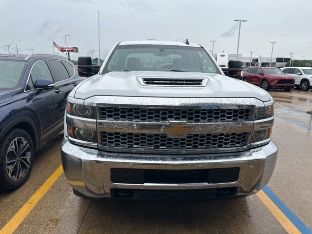 2019 Chevrolet Silverado 2500 HD Work Truck