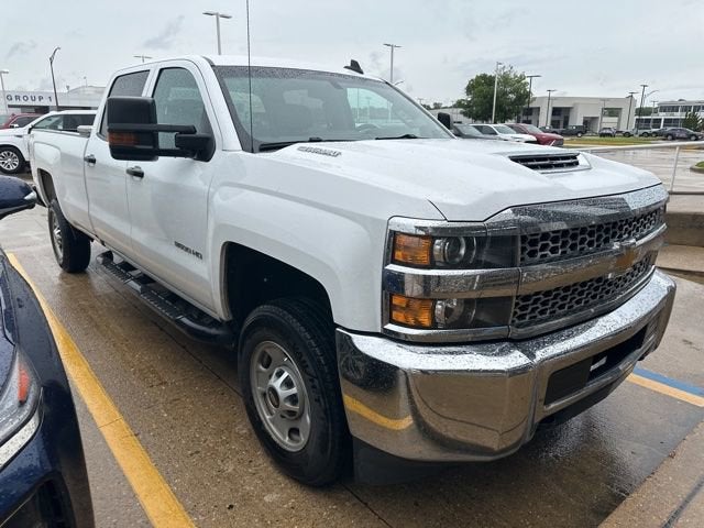 2019 Chevrolet Silverado 2500 HD Work Truck