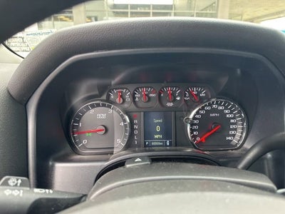 2019 Chevrolet Silverado 2500 HD Work Truck