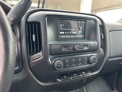 2019 Chevrolet Silverado 2500 HD Work Truck