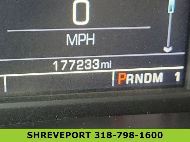 2016 Chevrolet Silverado 2500 HD LTZ