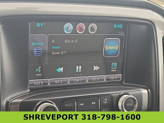 2016 Chevrolet Silverado 2500 HD LTZ