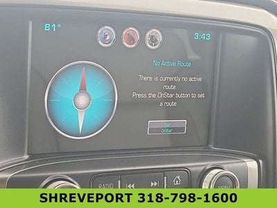 2016 Chevrolet Silverado 2500 HD LTZ