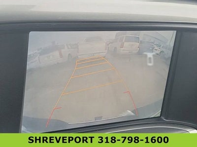 2016 Chevrolet Silverado 2500 HD LTZ