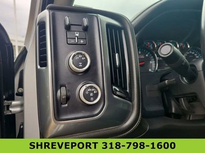 2016 Chevrolet Silverado 2500 HD LTZ
