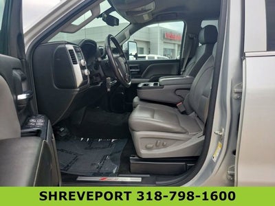 2016 Chevrolet Silverado 2500 HD LTZ