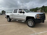 2016 Chevrolet Silverado 2500 HD LTZ
