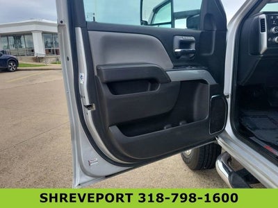 2016 Chevrolet Silverado 2500 HD LTZ