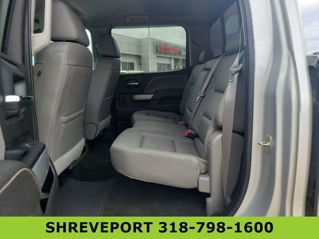 2016 Chevrolet Silverado 2500 HD LTZ