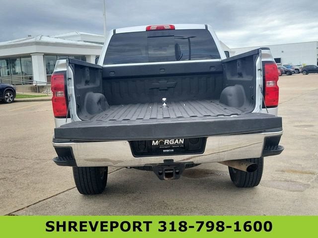 2016 Chevrolet Silverado 2500 HD LTZ