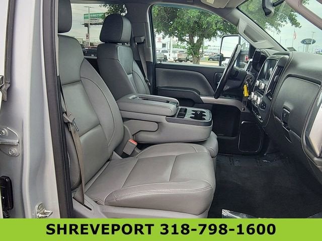 2016 Chevrolet Silverado 2500 HD LTZ