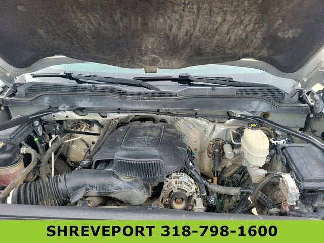 2016 Chevrolet Silverado 2500 HD LTZ