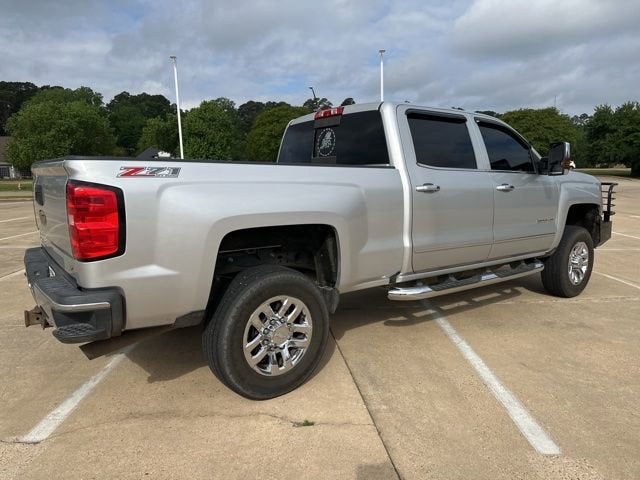 2016 Chevrolet Silverado 2500 HD LTZ