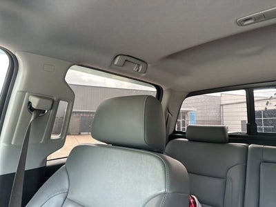 2016 Chevrolet Silverado 2500 HD LTZ