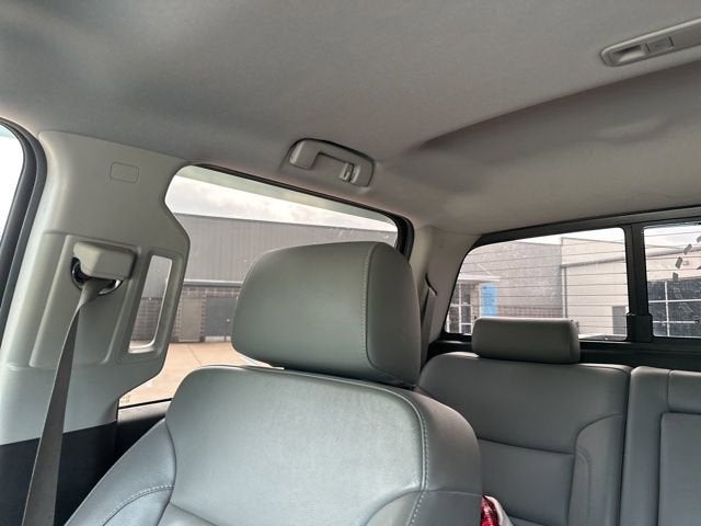 2016 Chevrolet Silverado 2500 HD LTZ