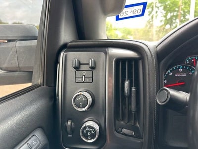 2016 Chevrolet Silverado 2500 HD LTZ