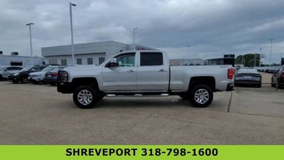 2016 Chevrolet Silverado 2500 HD LTZ