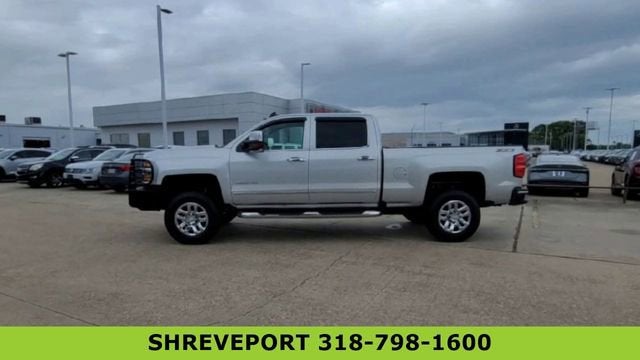 2016 Chevrolet Silverado 2500 HD LTZ