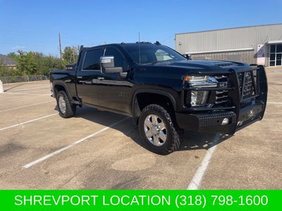2020 Chevrolet Silverado 2500 HD LTZ