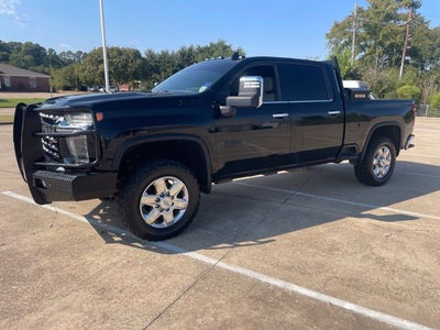 2020 Chevrolet Silverado 2500 HD LTZ