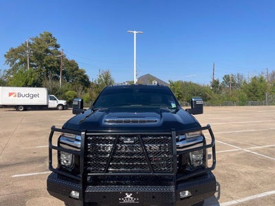 2020 Chevrolet Silverado 2500 HD LTZ