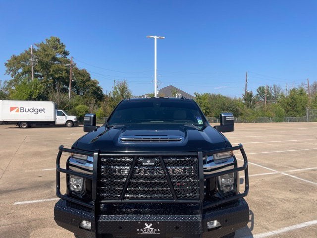 2020 Chevrolet Silverado 2500 HD LTZ