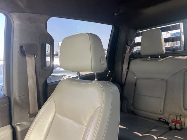2020 Chevrolet Silverado 2500 HD LTZ