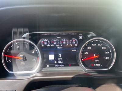 2020 Chevrolet Silverado 2500 HD LTZ