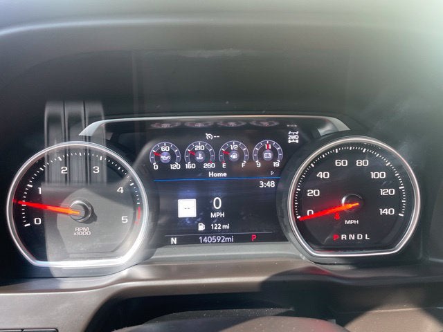 2020 Chevrolet Silverado 2500 HD LTZ