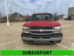 2005 Chevrolet Silverado 1500 Work Truck