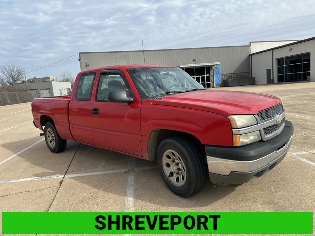 2005 Chevrolet Silverado 1500 Work Truck
