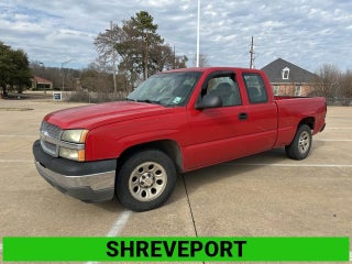 2005 Chevrolet Silverado 1500 Work Truck