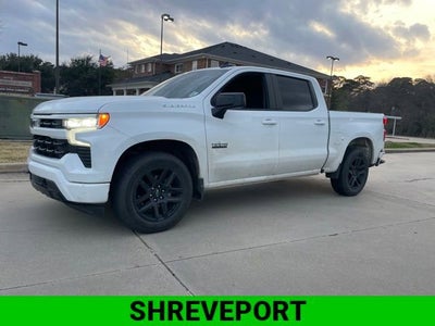 2024 Chevrolet Silverado 1500 RST