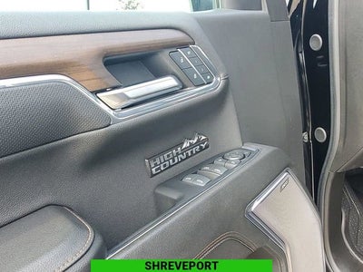 2024 Chevrolet Silverado 1500 High Country