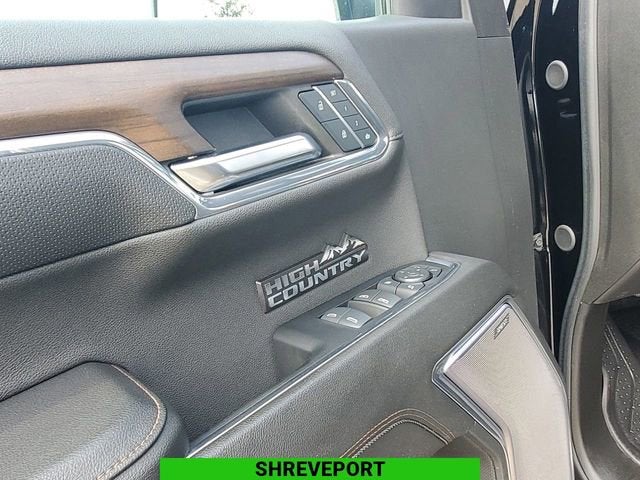 2024 Chevrolet Silverado 1500 High Country