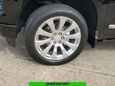 2024 Chevrolet Silverado 1500 High Country