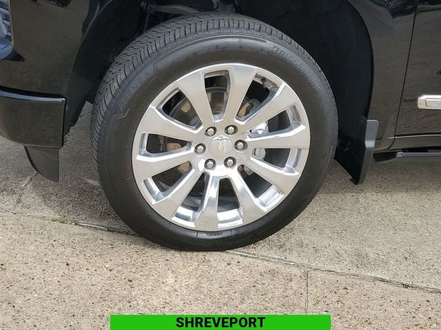 2024 Chevrolet Silverado 1500 High Country