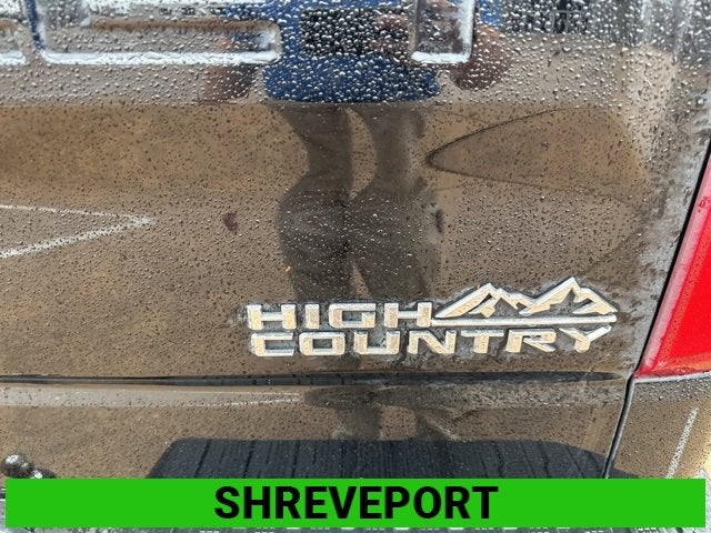 2024 Chevrolet Silverado 1500 High Country