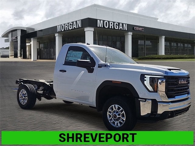 2025 GMC Sierra 2500 HD Pro