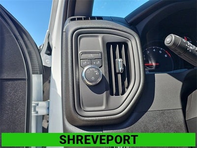 2025 GMC Sierra 2500 HD Pro